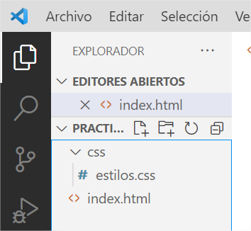 Archivo CSS.